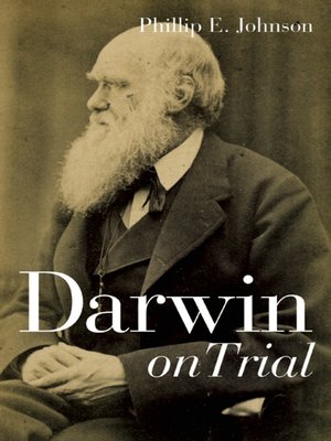 cover image of Darwin on Trial